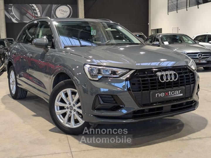 Audi Q3 35TDi Advanced STronic - 2