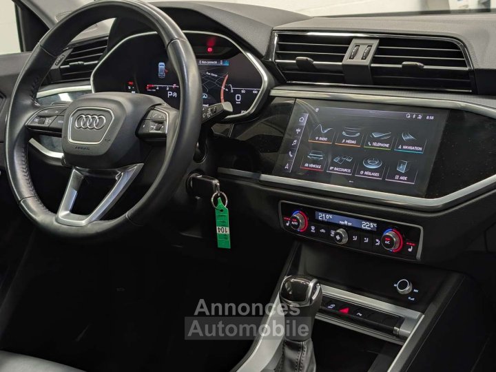 Audi Q3 35TDi Advanced STronic - 8