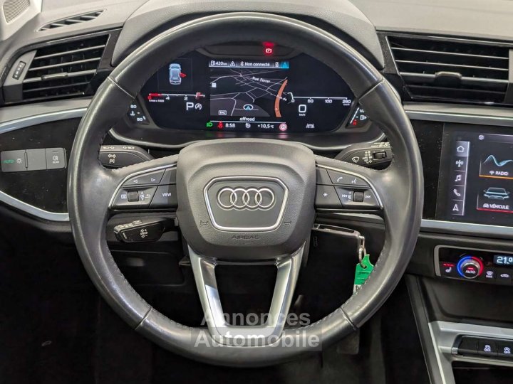 Audi Q3 35TDi Advanced STronic - 9