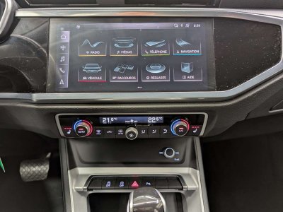 Audi Q3 35TDi Advanced STronic   - 11