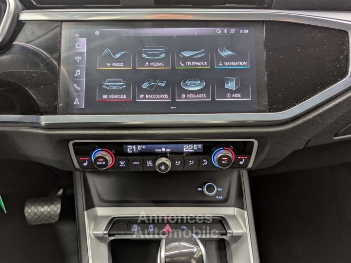 Audi Q3 35TDi Advanced STronic - 11