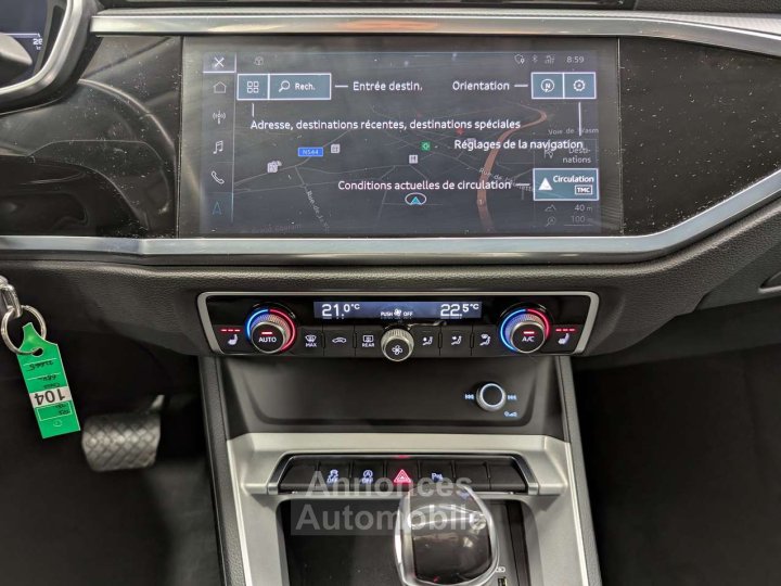 Audi Q3 35TDi Advanced STronic - 12