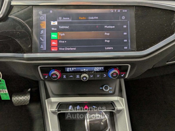 Audi Q3 35TDi Advanced STronic - 13