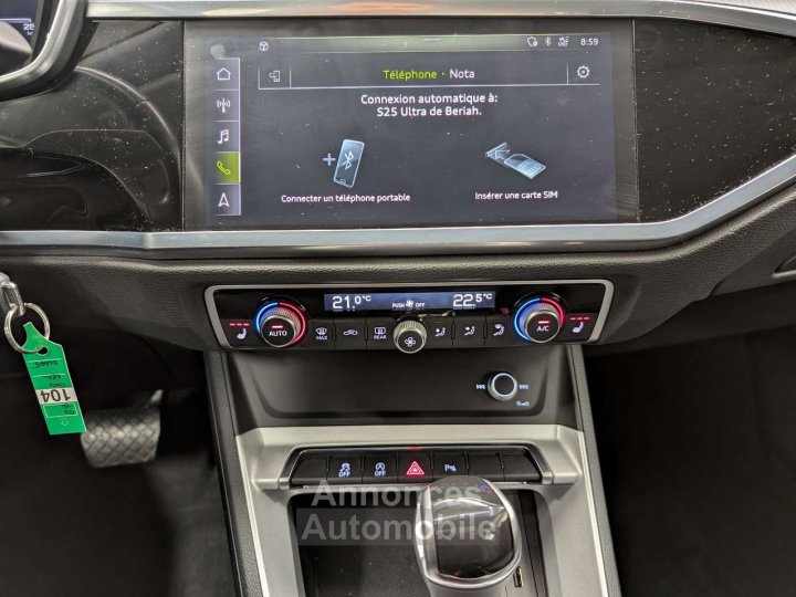 Audi Q3 35TDi Advanced STronic - 14