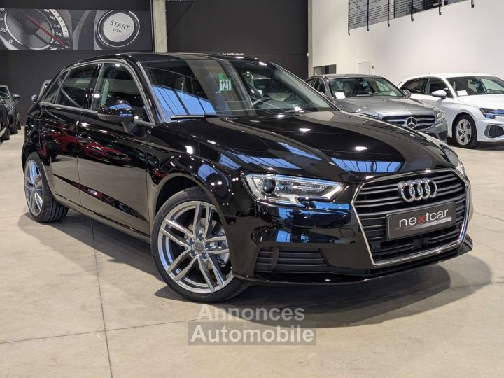 Audi A3 Sportback 30TDi - 2