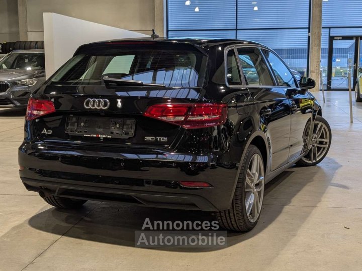 Audi A3 Sportback 30TDi - 3