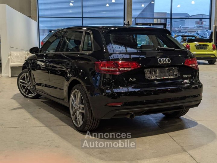 Audi A3 Sportback 30TDi - 4