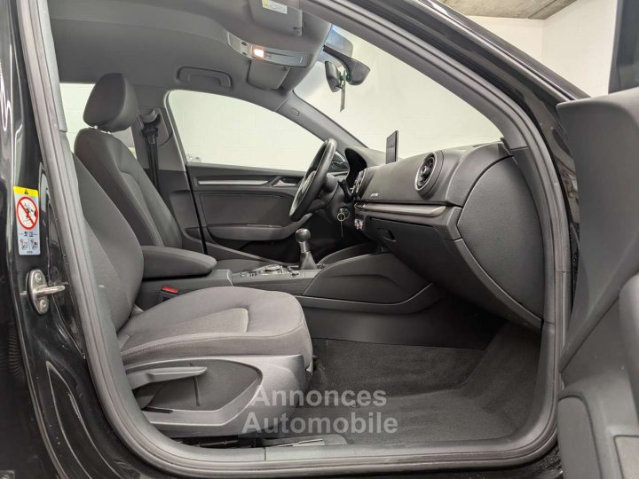 Audi A3 Sportback 30TDi - 5