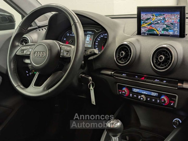 Audi A3 Sportback 30TDi - 7