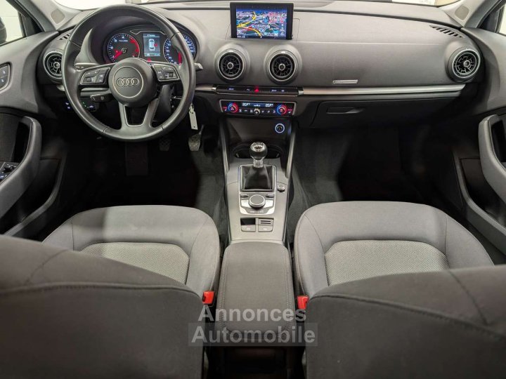 Audi A3 Sportback 30TDi - 8