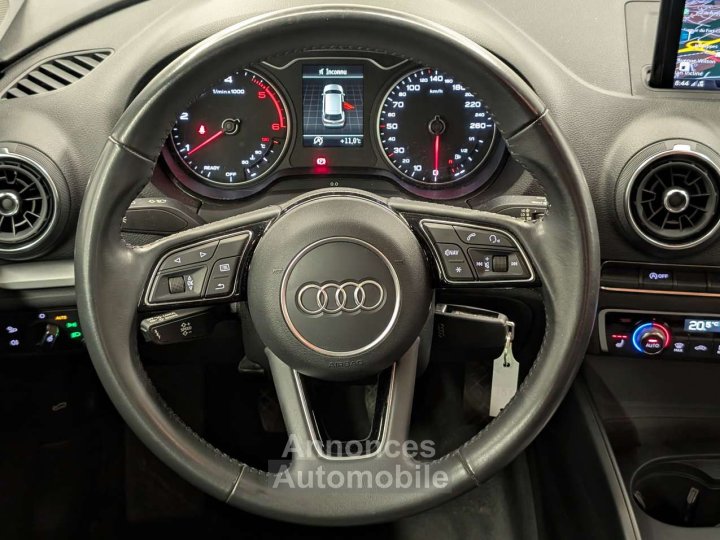 Audi A3 Sportback 30TDi - 9