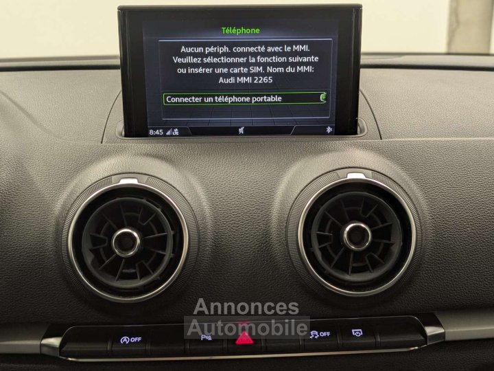 Audi A3 Sportback 30TDi - 11