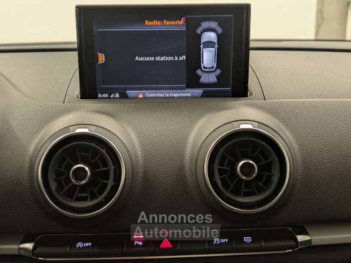 Audi A3 Sportback 30TDi - 13