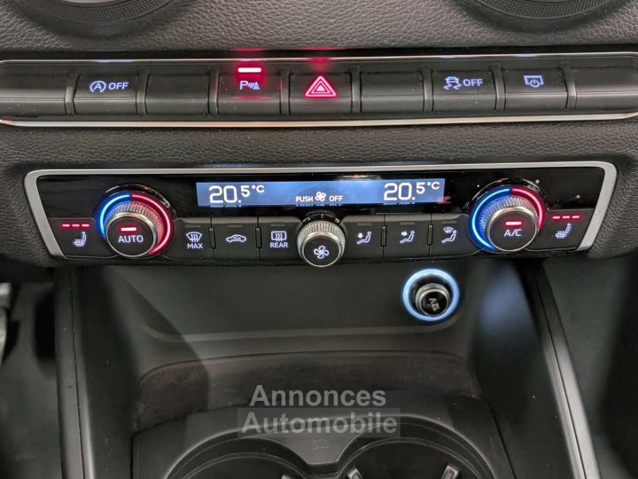 Audi A3 Sportback 30TDi - 14