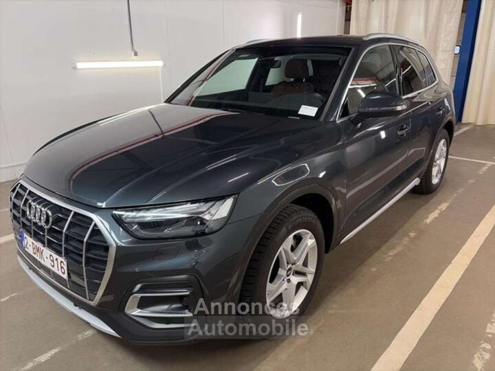 Audi Q5 35TDi Advanced Stronic - 2