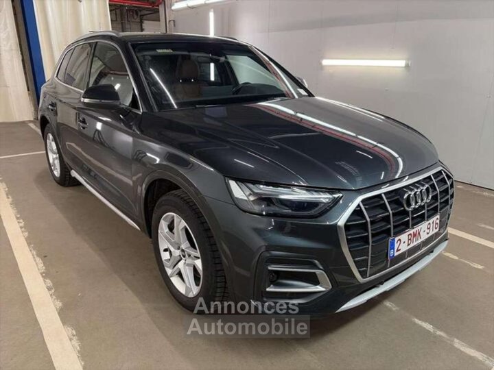 Audi Q5 35TDi Advanced Stronic - 3