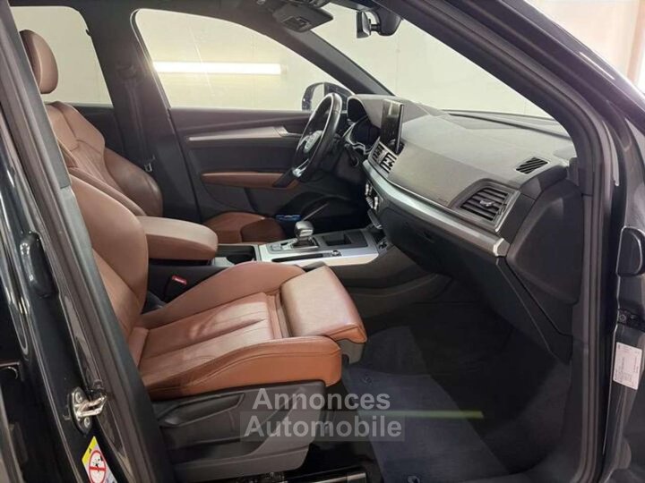 Audi Q5 35TDi Advanced Stronic - 6