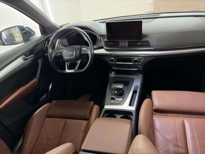Audi Q5 35TDi Advanced Stronic - 7