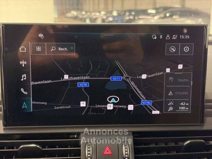 Audi Q5 35TDi Advanced Stronic - 8