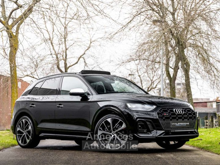 Audi SQ5 30V6 3 x S-Line - 1