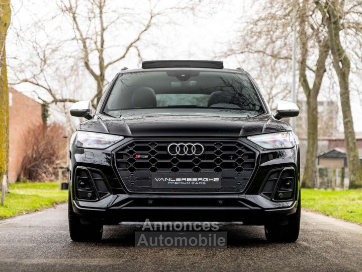 Audi SQ5 30V6 3 x S-Line - 2