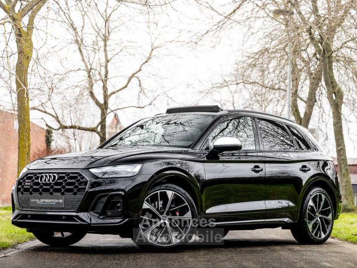 Audi SQ5 30V6 3 x S-Line - 3