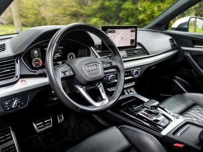 Audi SQ5 30V6 3 x S-Line   - 5