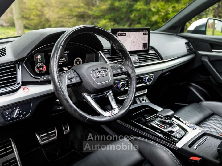 Audi SQ5 30V6 3 x S-Line - 5