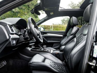 Audi SQ5 30V6 3 x S-Line   - 6