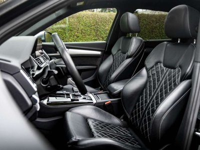 Audi SQ5 30V6 3 x S-Line   - 7