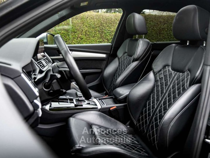 Audi SQ5 30V6 3 x S-Line - 7