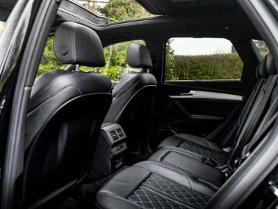 Audi SQ5 30V6 3 x S-Line   - 8