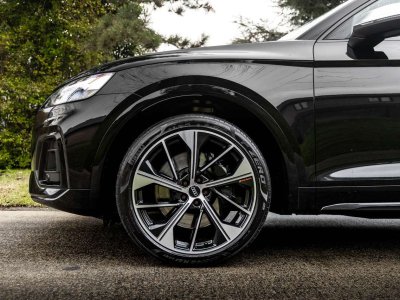 Audi SQ5 30V6 3 x S-Line   - 9