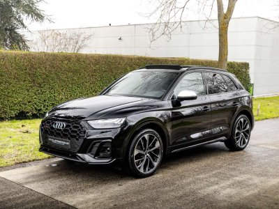 Audi SQ5 30V6 3 x S-Line   - 10