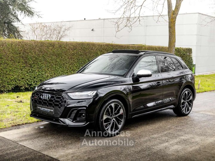 Audi SQ5 30V6 3 x S-Line - 10