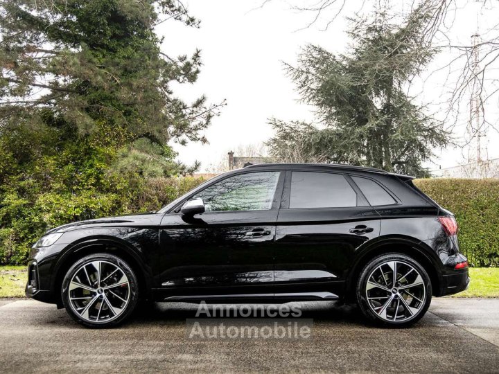 Audi SQ5 30V6 3 x S-Line - 11