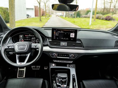 Audi SQ5 30V6 3 x S-Line   - 17