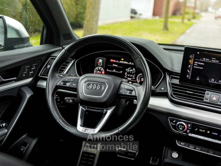 Audi SQ5 30V6 3 x S-Line - 18