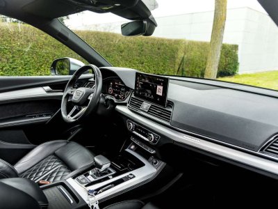 Audi SQ5 30V6 3 x S-Line   - 21