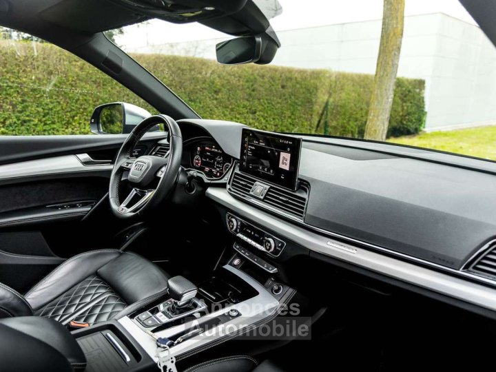 Audi SQ5 30V6 3 x S-Line - 21