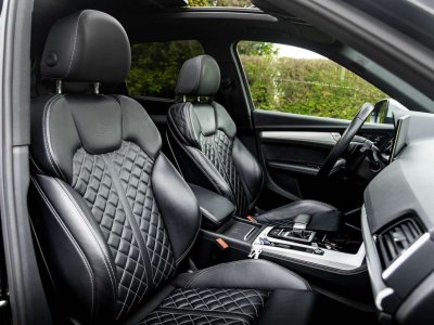 Audi SQ5 30V6 3 x S-Line   - 23