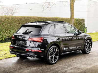 Audi SQ5 30V6 3 x S-Line   - 24