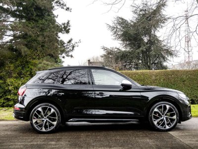 Audi SQ5 30V6 3 x S-Line   - 25
