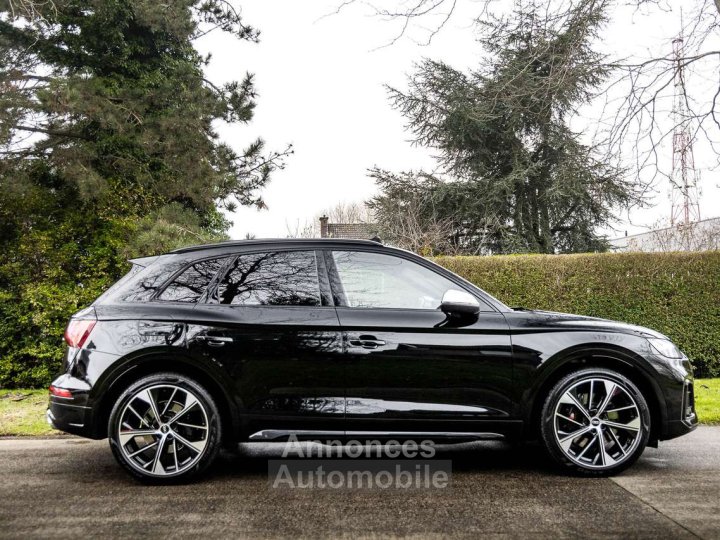 Audi SQ5 30V6 3 x S-Line - 25