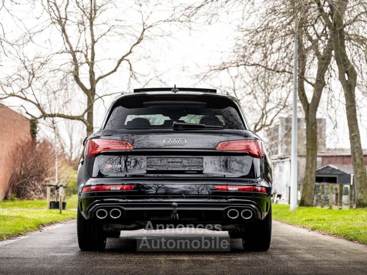 Audi SQ5 30V6 3 x S-Line - 26