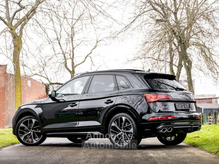 Audi SQ5 30V6 3 x S-Line - 27