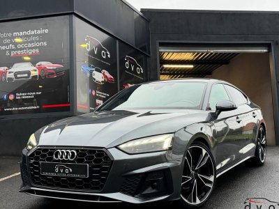 Audi A5 Sportback 35 TDI 163 ch S-Line S-Tronic   - 1