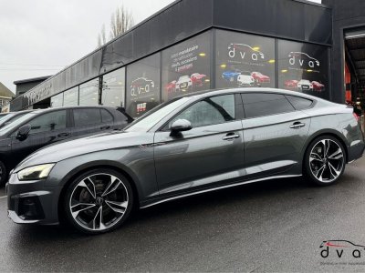 Audi A5 Sportback 35 TDI 163 ch S-Line S-Tronic   - 2