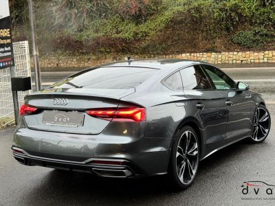 Audi A5 Sportback 35 TDI 163 ch S-Line S-Tronic   - 3