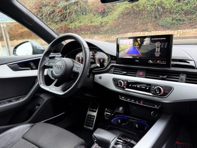 Audi A5 Sportback 35 TDI 163 ch S-Line S-Tronic   - 4